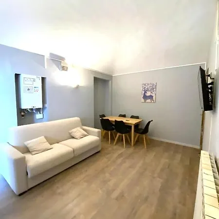 Casa Massey Lägenhet Turin